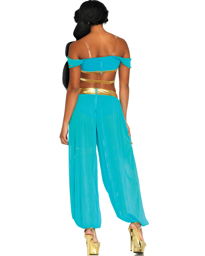 Oasis Princess Womens Costume