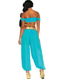 Oasis Princess Womens Costume