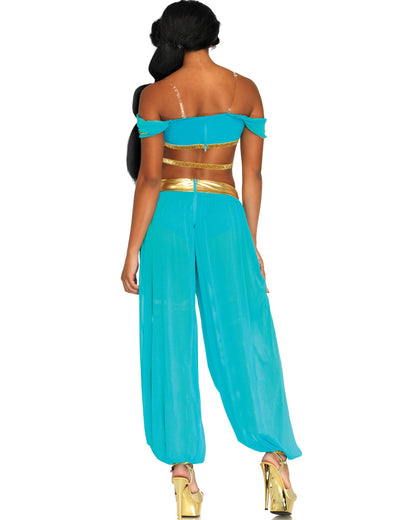 Oasis Princess Womens Costume