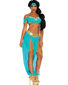 Oasis Princess Womens Costume