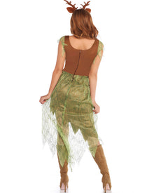 Woodland Fawn Womens Halloween Costume
