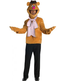 Disney The Muppets Fozzie Bear Costume