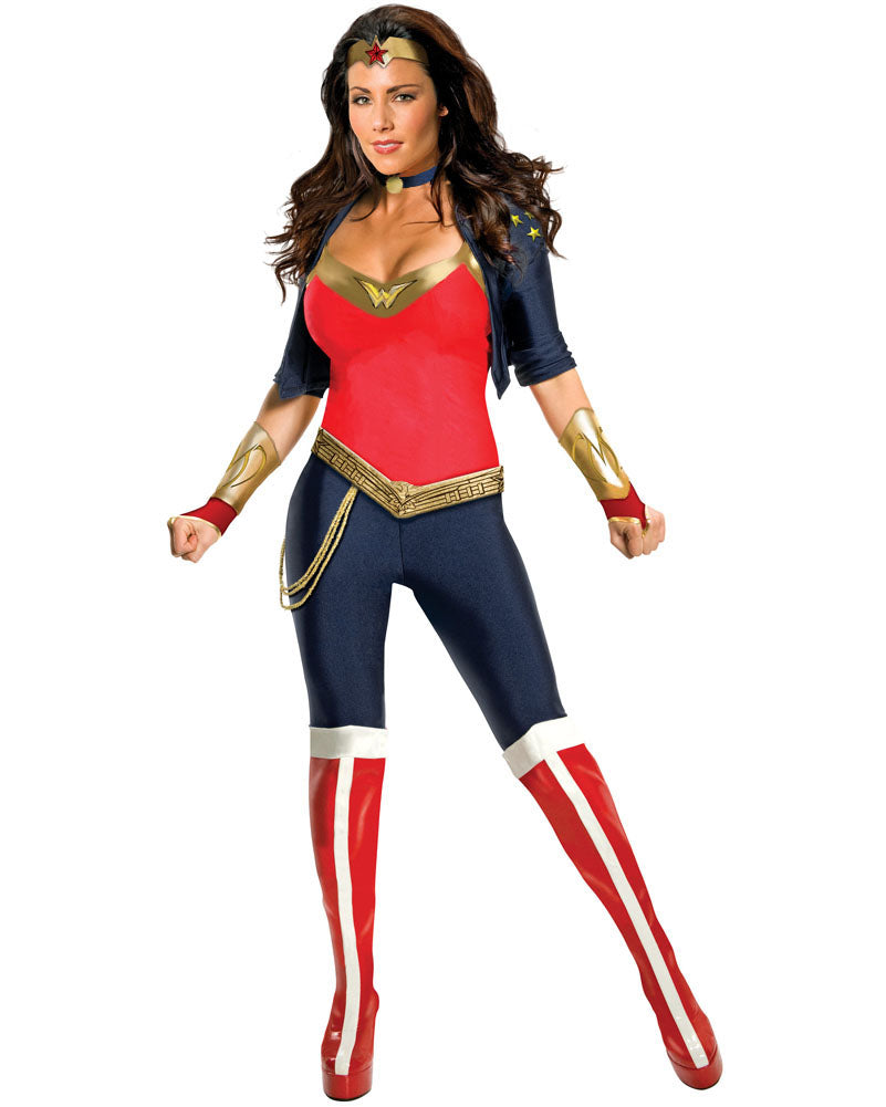 Wonder Woman Womens Costume