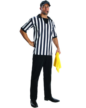 Referee Mens Costume Kit