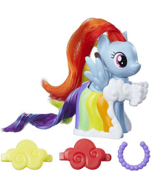 My Little Pony Friends Fashion Rainbow Dash