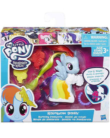 My Little Pony Friends Fashion Rainbow Dash