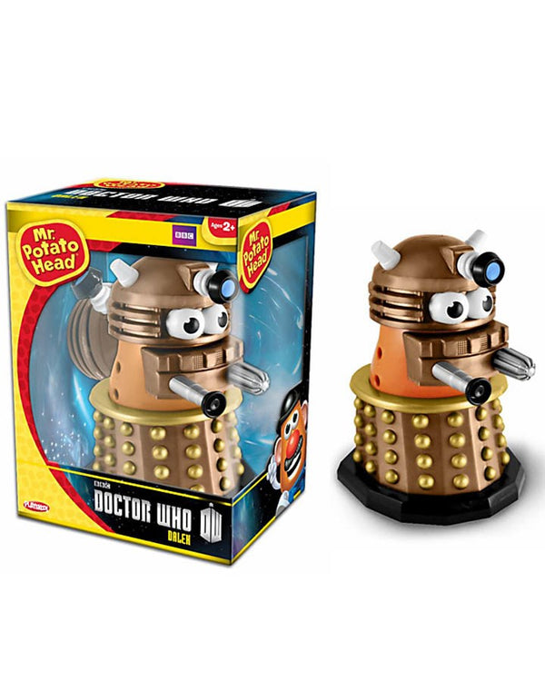 Doctor Who Dalek Mr Potato Head