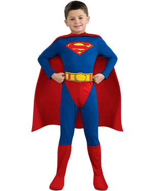 Superman Boys Toddler Costume