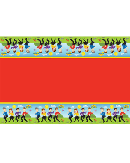The Wiggles Tablecover