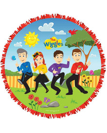 The Wiggles Pinata