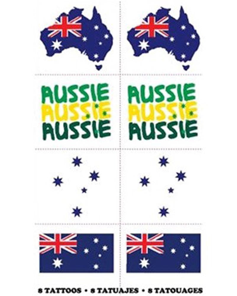 Aussie Tattoos