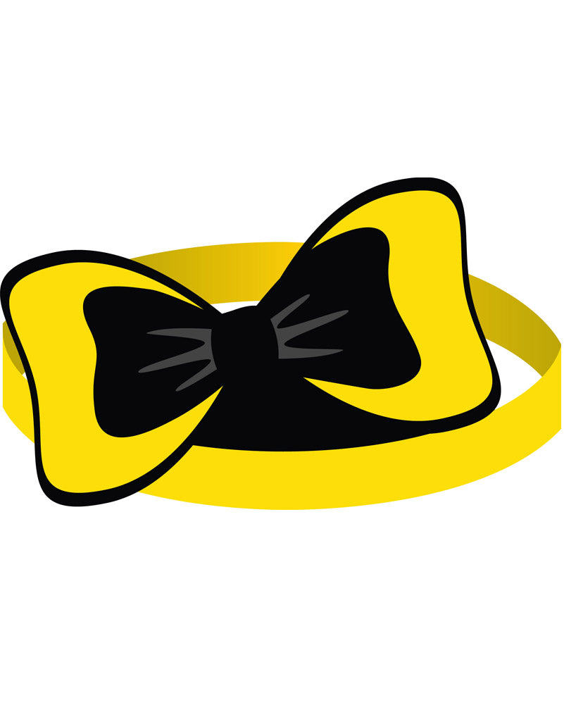 The Wiggles Emma Paper Headbands Pack of 8