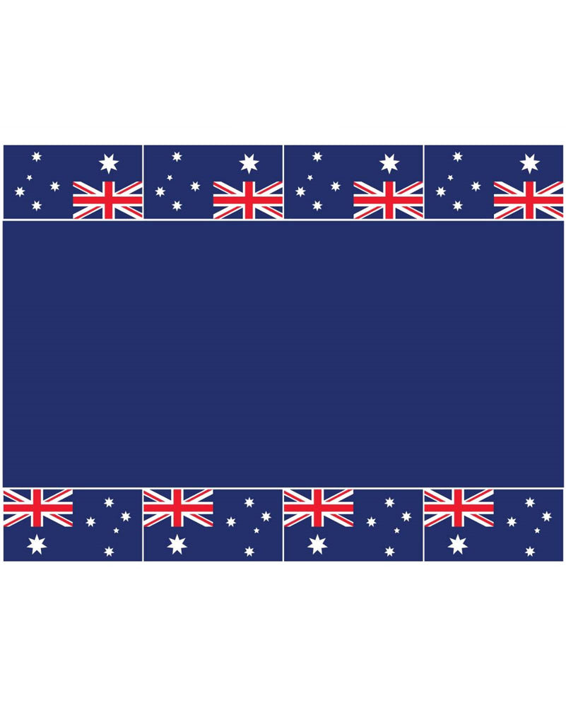 Aussie Flag Tablecover