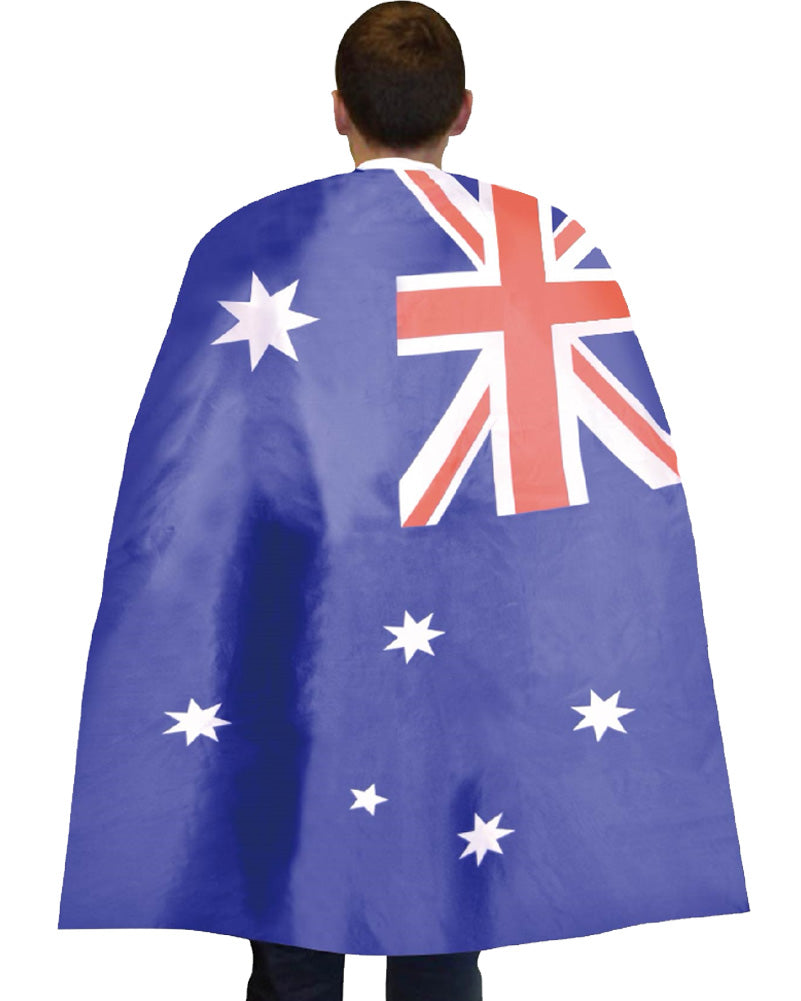 Aussie Flag Cape