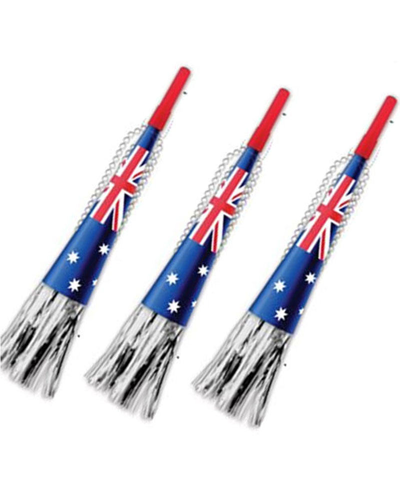 Aussie Blow Out Necklace