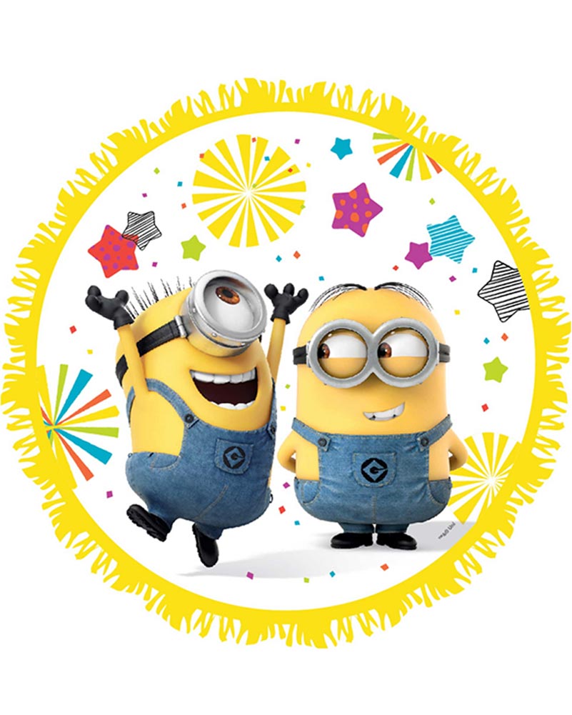 Despicable Me 3 Pinata
