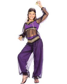 Harem Princess Girls Costume