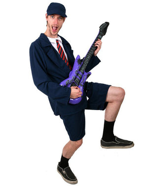 School Boy Rocker Mens Costume