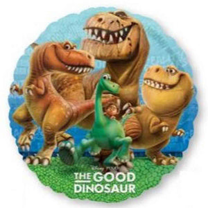 45cm Standard HX Good Dinosaur Balloon