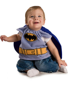 Batman Deluxe Infant Bib