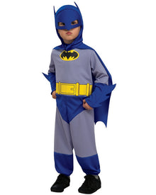 Brave and Bold Batman Infant and Toddler Costume