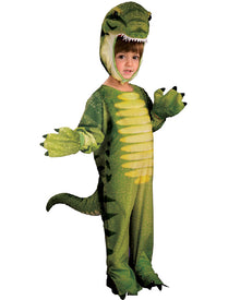 Dino Mite Dinosaur Jumpsuit Toddler Halloween Costume