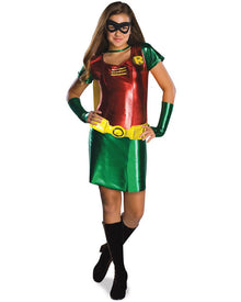 Robin Tween Girls Costume