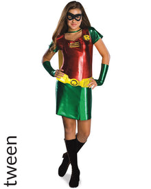 Robin Tween Girls Costume