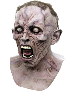 World War Z Scream Zombie Deluxe Mask