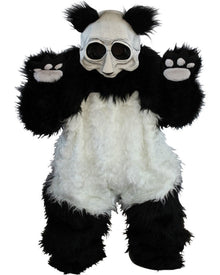 Crazy Panda Mens Halloween Costume