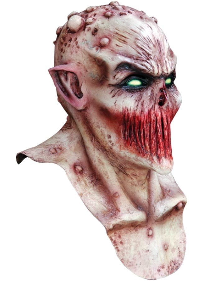 Deadly Silence Halloween Mask
