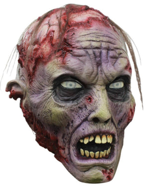 Brains Zombie Mask