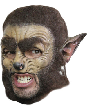 Chinless Werewolf Deluxe Mask