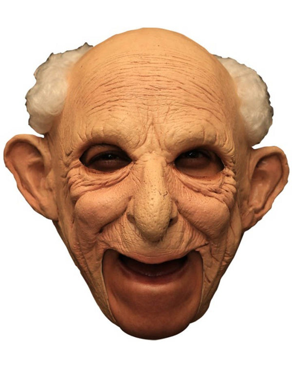 Deluxe Old Man Mask