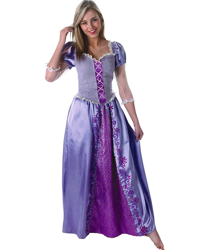 Disney Rapunzel Womens Costume – CostumeBox Australia