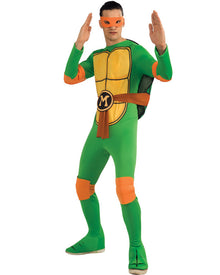 TMNT Michelangelo Mens Costume