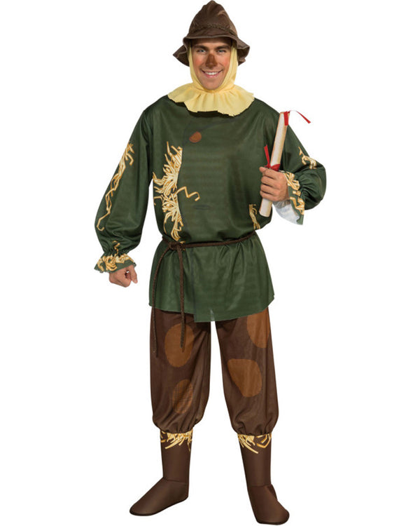 Wizard of Oz Scarecrow Mens Costume