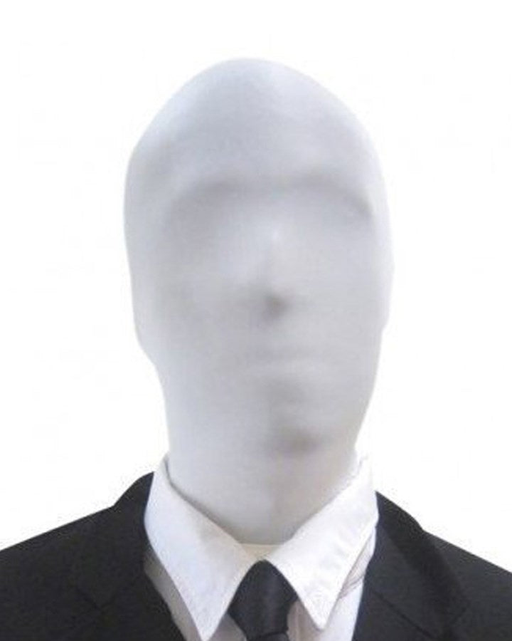 White MorphMask