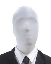 White MorphMask
