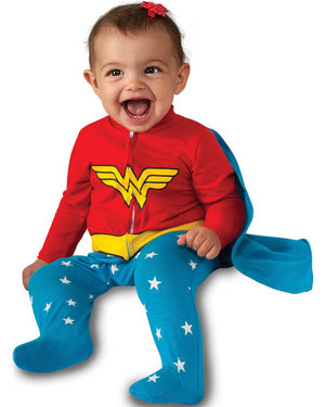 Wonder Woman Classic Baby Costume