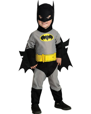 Batman Baby and Toddler Boys Costume