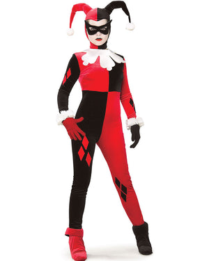 Harley Quinn Gotham Womens Costume