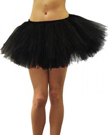 Black Tulle Tutu