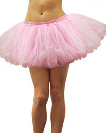 Pale Pink Tulle Tutu