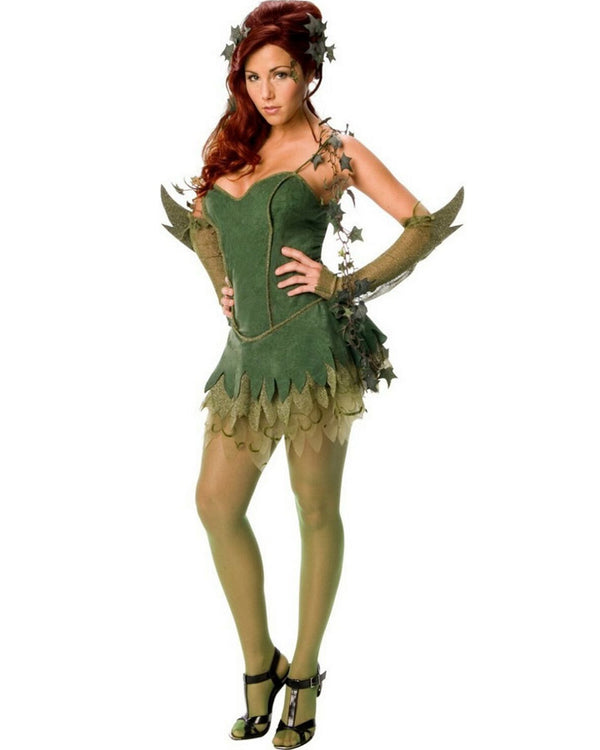 Poison Ivy Womens Costume