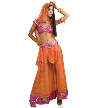 Bollywood Dancer Womens Costume