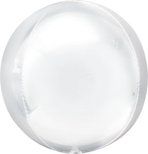 Orbz XL White Balloon