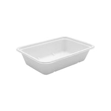 Eco Rectangular Container 480ml Bulk Pack of 1600