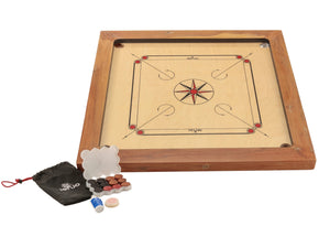 Plywood Championship Carrom Board 87cm
