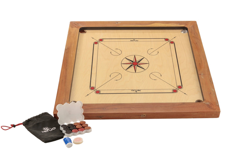 Plywood Championship Carrom Board 87cm
